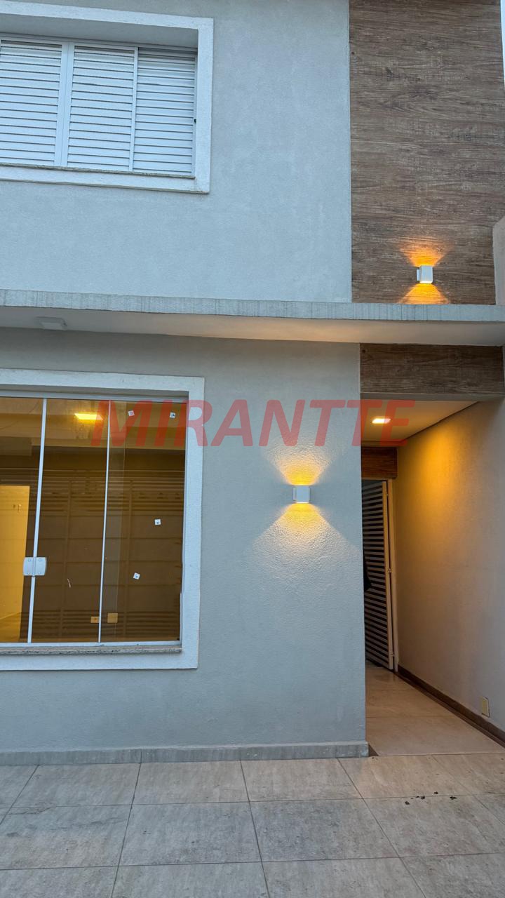 Sobrado de 116m² com 2 quartos em Vila Constança
