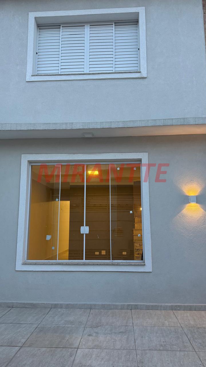 Sobrado de 116m² com 2 quartos em Vila Constança