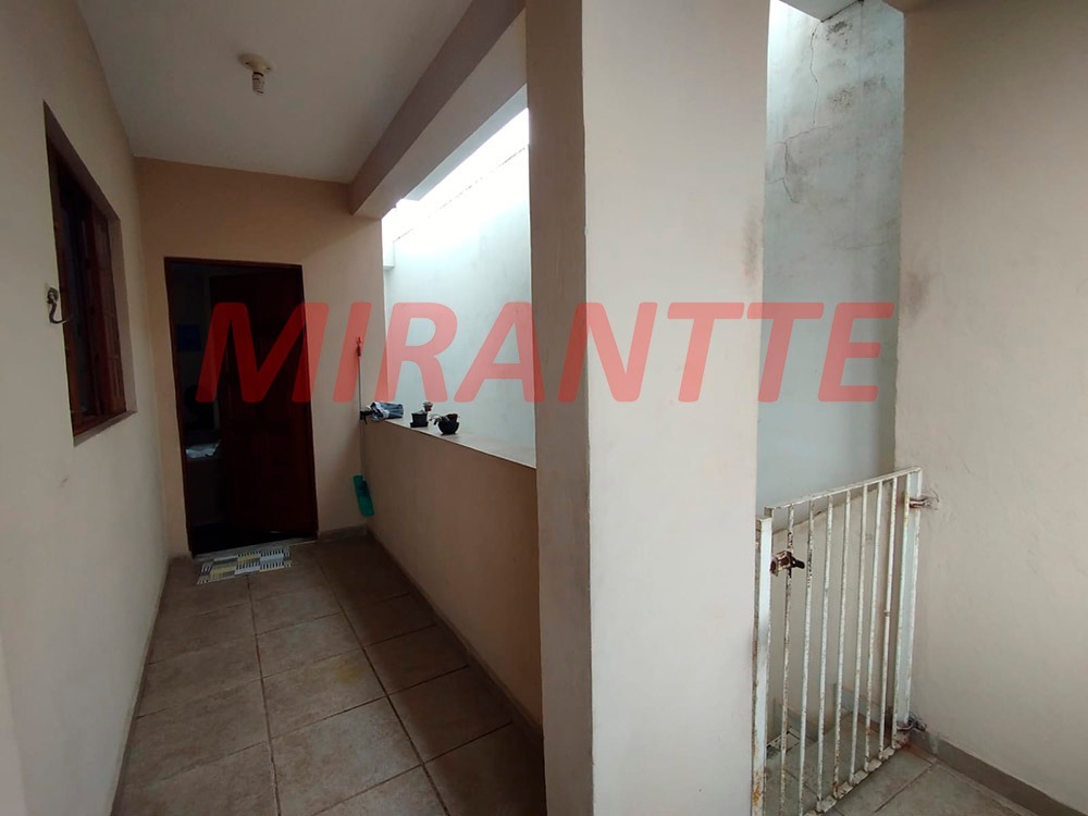 Sobrado de 54m² com 4 quartos em Sítio do Mandaqui