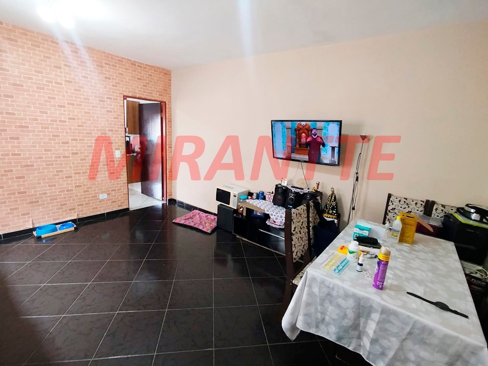 Sobrado de 54m² com 4 quartos em Sítio do Mandaqui