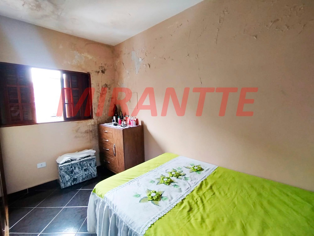 Sobrado de 54m² com 4 quartos em Sítio do Mandaqui