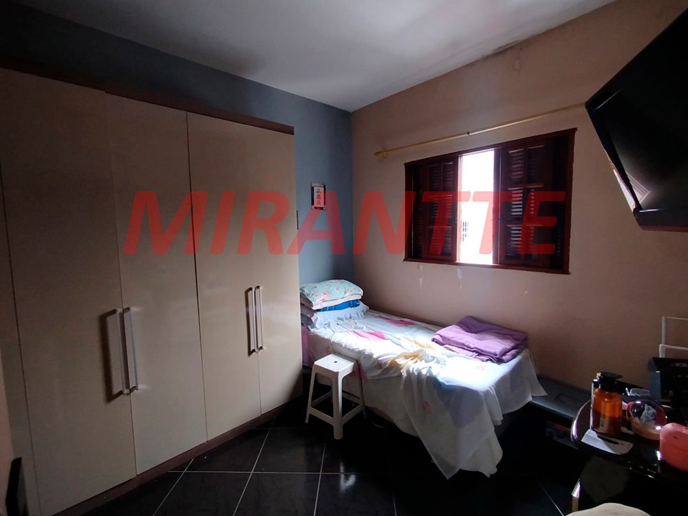 Sobrado de 54m² com 4 quartos em Sítio do Mandaqui