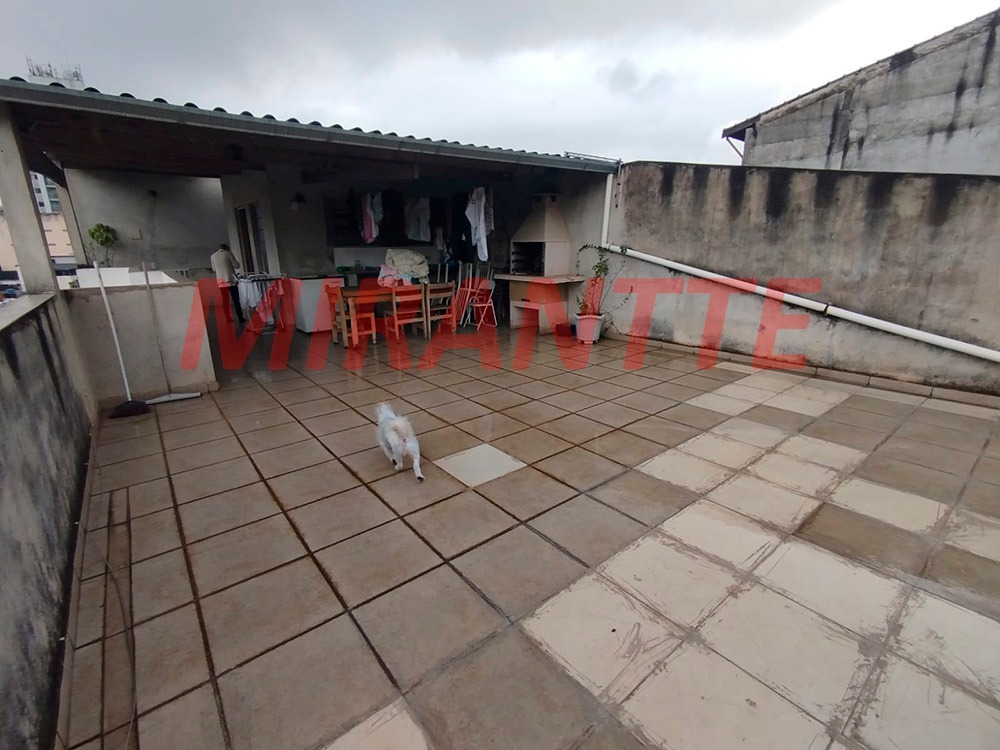 Sobrado de 54m² com 4 quartos em Sítio do Mandaqui