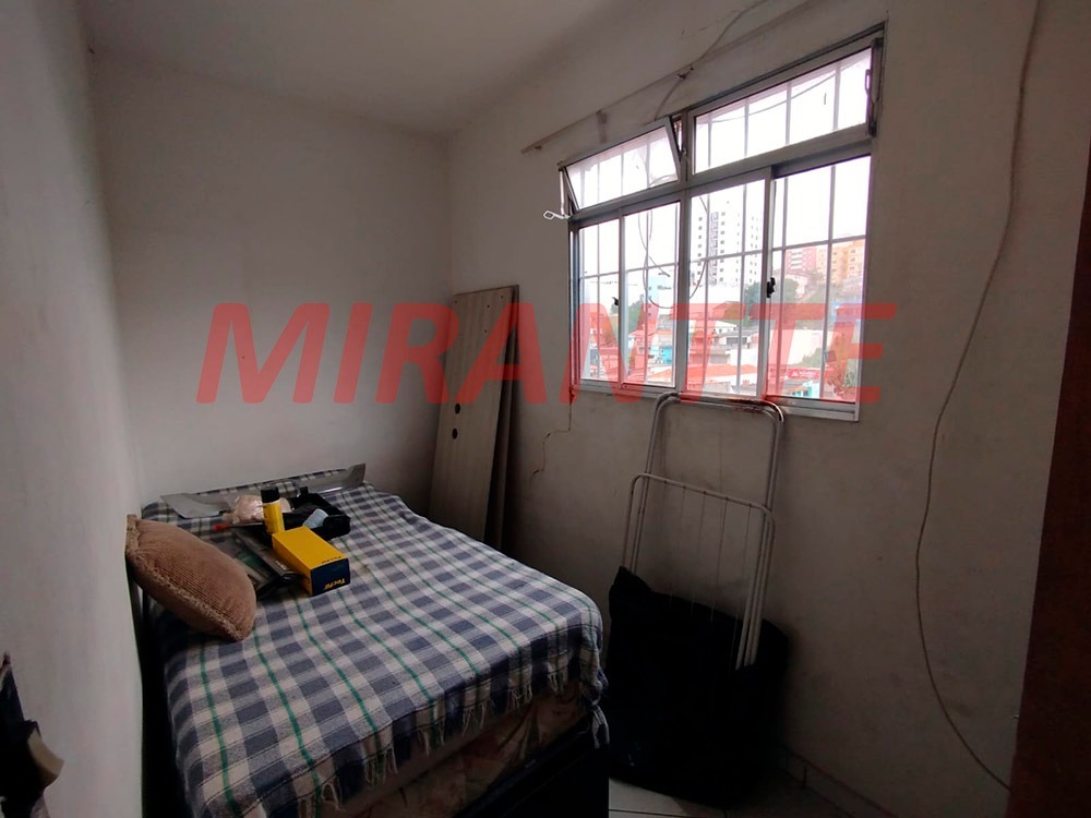 Sobrado de 54m² com 4 quartos em Sítio do Mandaqui