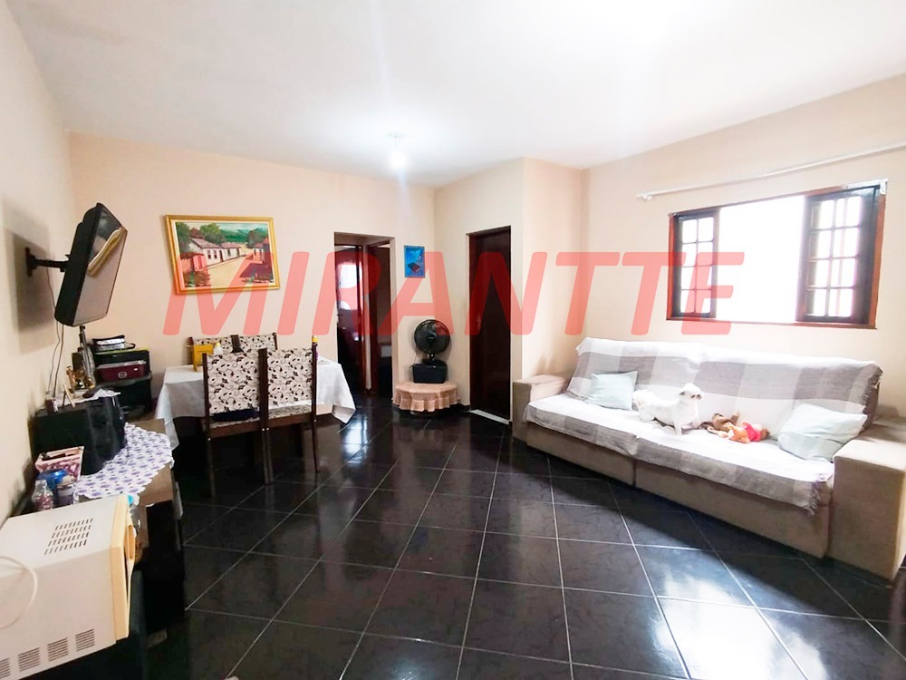 Sobrado de 54m² com 4 quartos em Sítio do Mandaqui