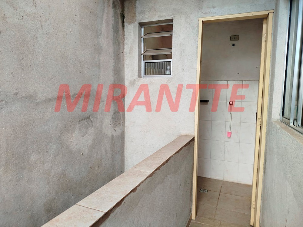 Sobrado de 54m² com 4 quartos em Sítio do Mandaqui