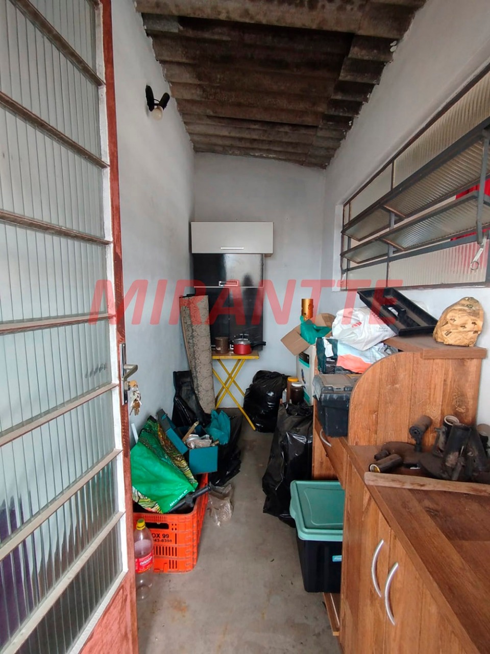 Sobrado de 54m² com 4 quartos em Sítio do Mandaqui