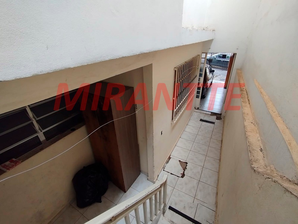 Sobrado de 54m² com 4 quartos em Sítio do Mandaqui