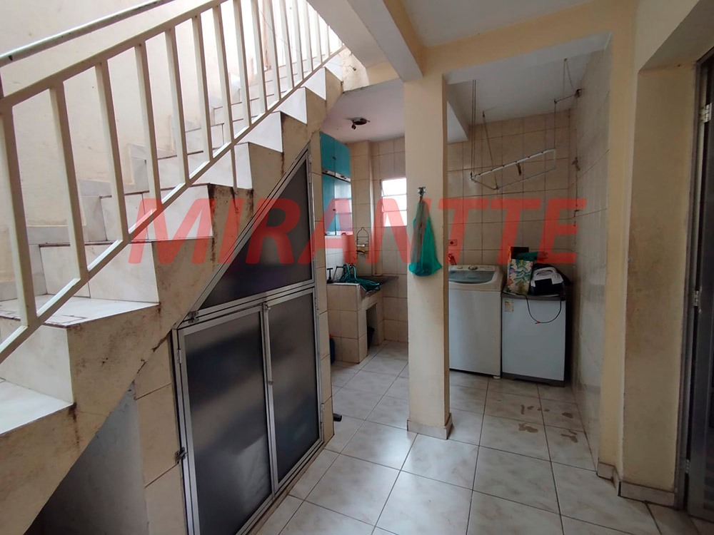 Sobrado de 54m² com 4 quartos em Sítio do Mandaqui