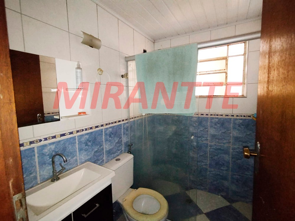 Sobrado de 54m² com 4 quartos em Sítio do Mandaqui