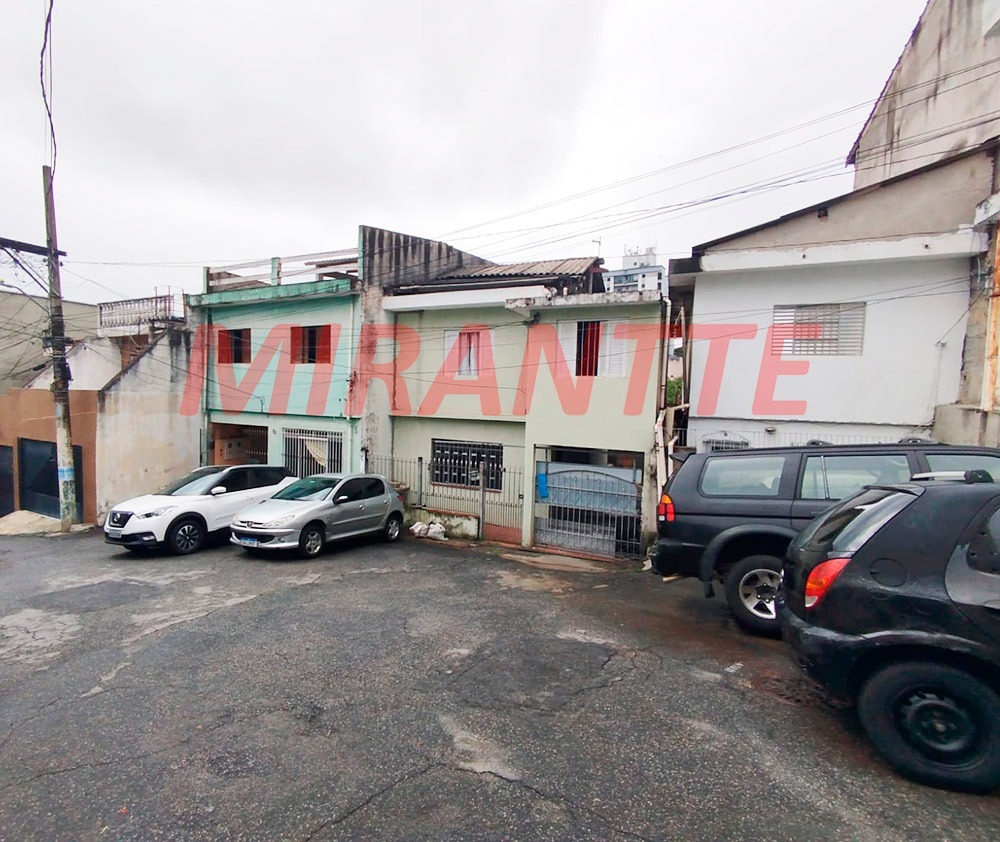 Sobrado de 54m² com 4 quartos em Sítio do Mandaqui
