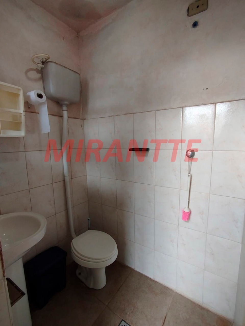 Sobrado de 54m² com 4 quartos em Sítio do Mandaqui
