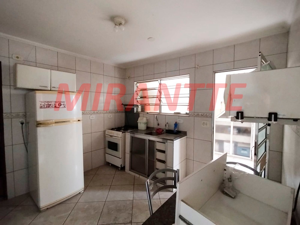 Sobrado de 54m² com 4 quartos em Sítio do Mandaqui