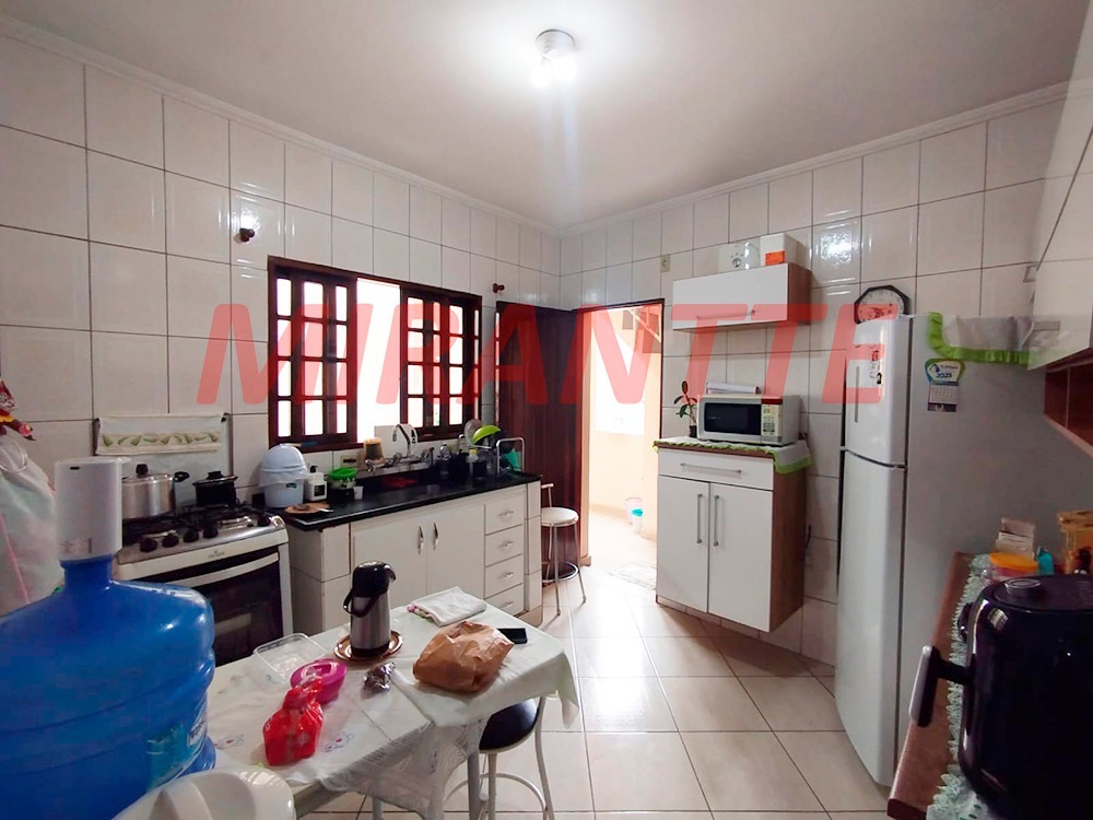 Sobrado de 54m² com 4 quartos em Sítio do Mandaqui