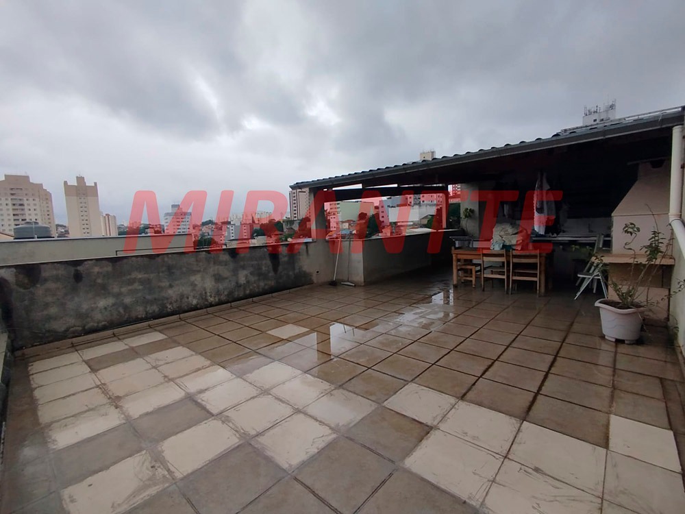 Sobrado de 54m² com 4 quartos em Sítio do Mandaqui