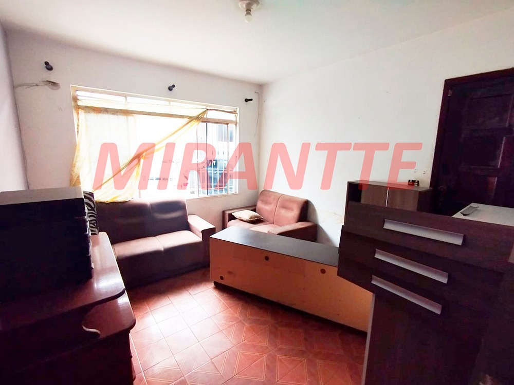 Sobrado de 54m² com 4 quartos em Sítio do Mandaqui