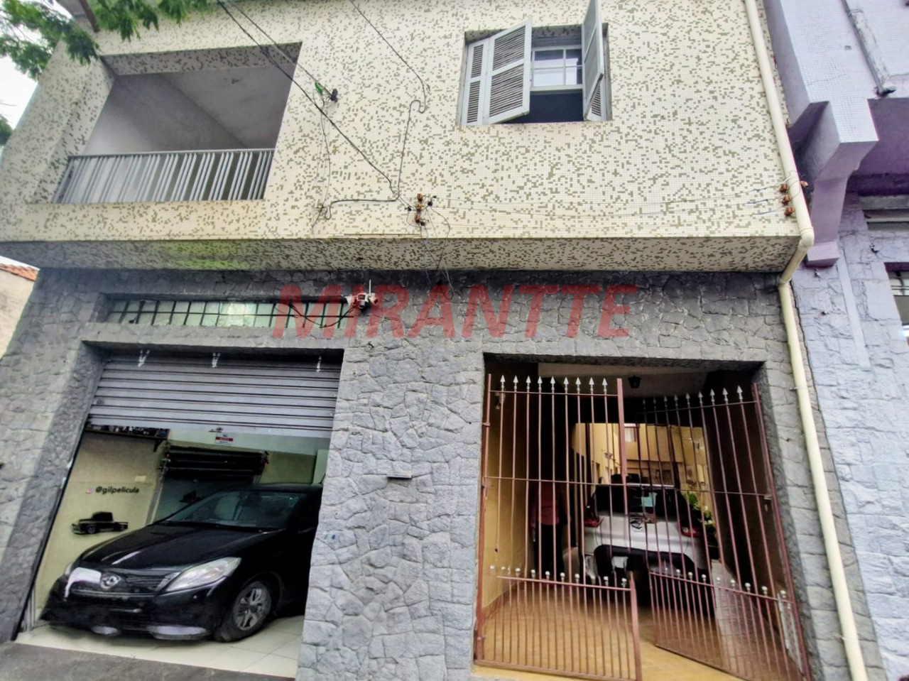 Casa terrea de 266m² com 4 quartos em Vila Gustavo