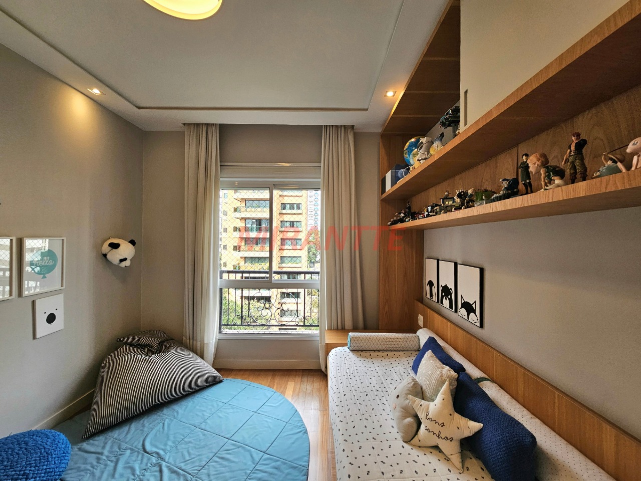 Apartamento de 400m² com 4 quartos em Moema