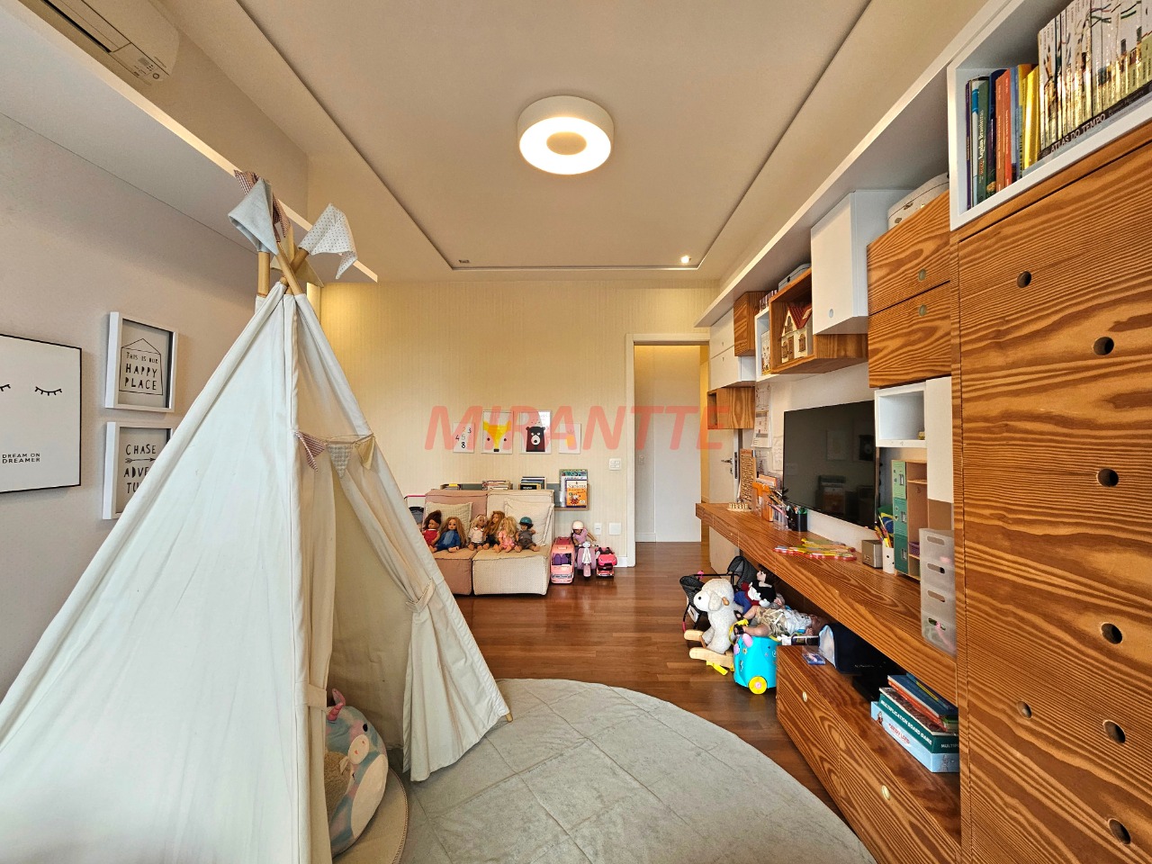 Apartamento de 400m² com 4 quartos em Moema