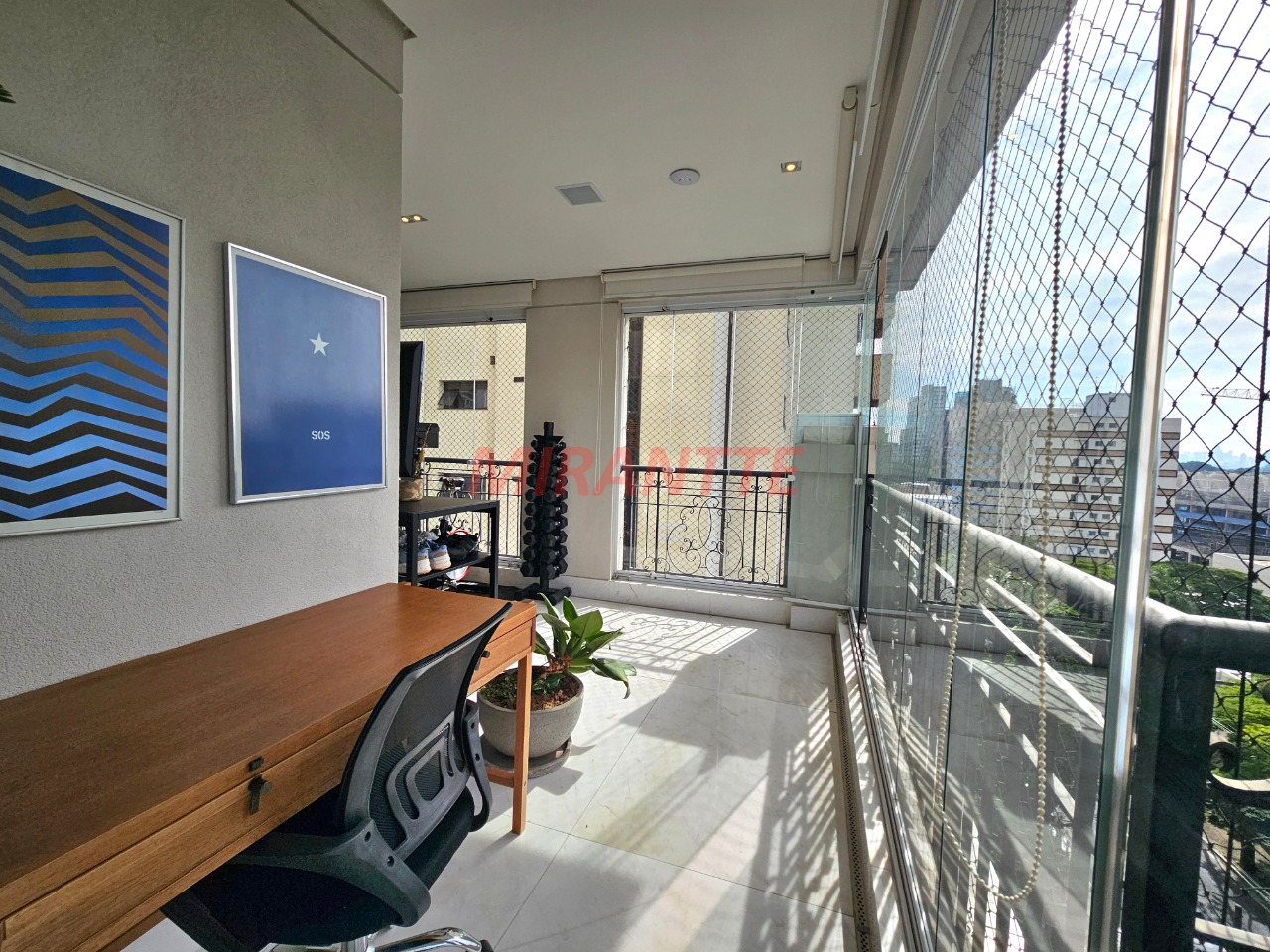 Apartamento de 400m² com 4 quartos em Moema