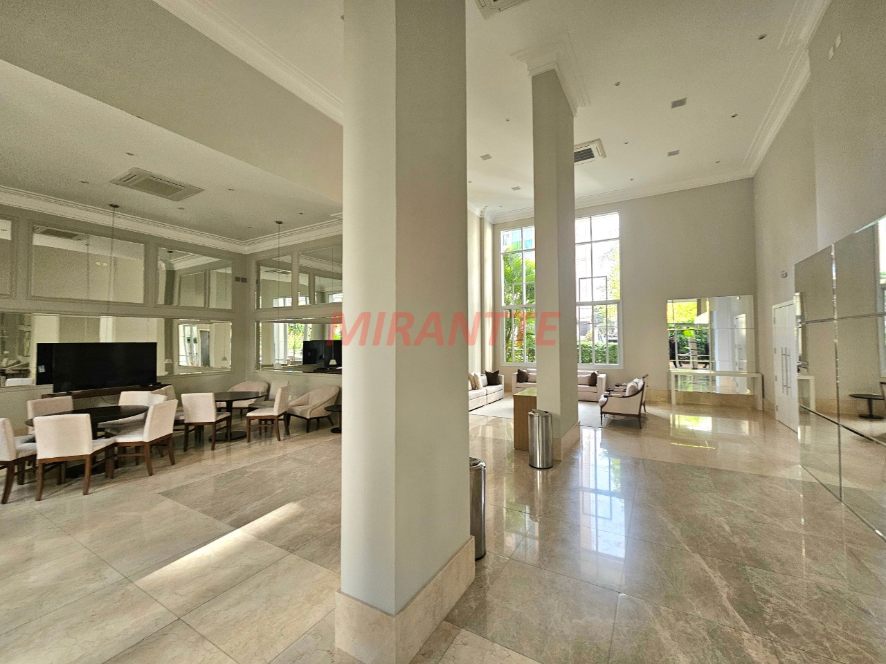 Apartamento de 400m² com 4 quartos em Moema