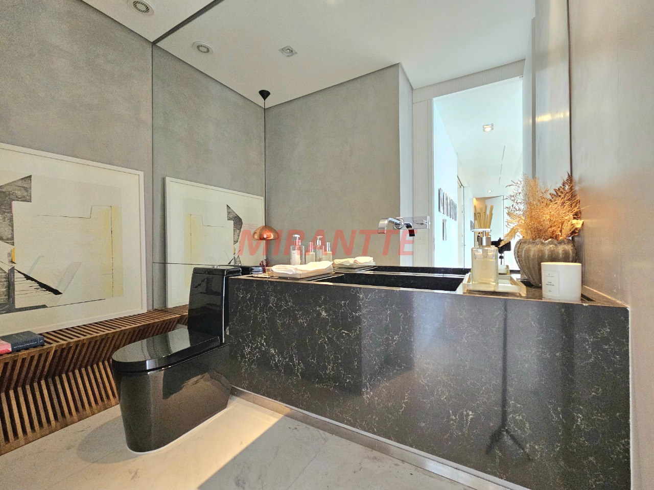 Apartamento de 400m² com 4 quartos em Moema
