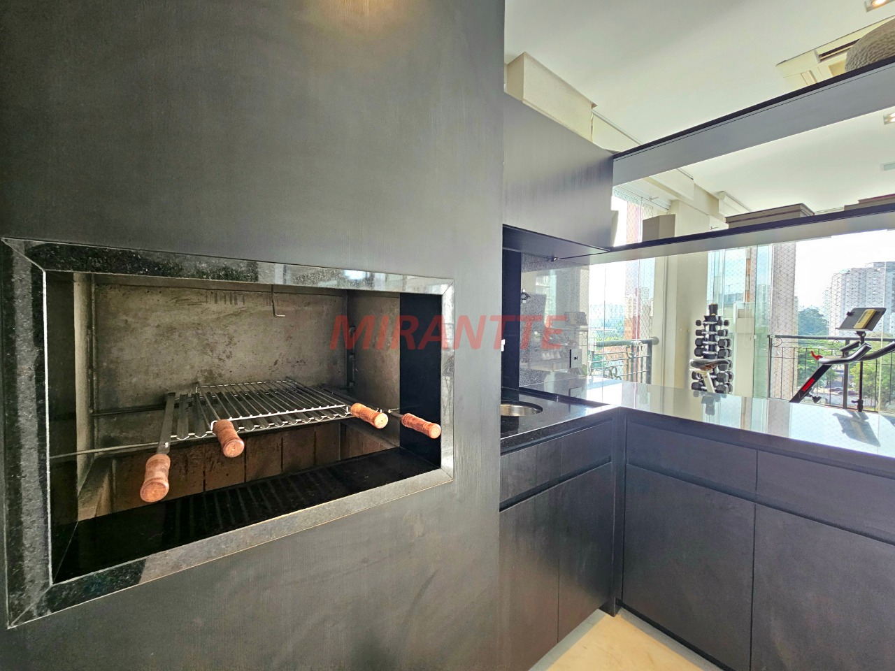 Apartamento de 400m² com 4 quartos em Moema
