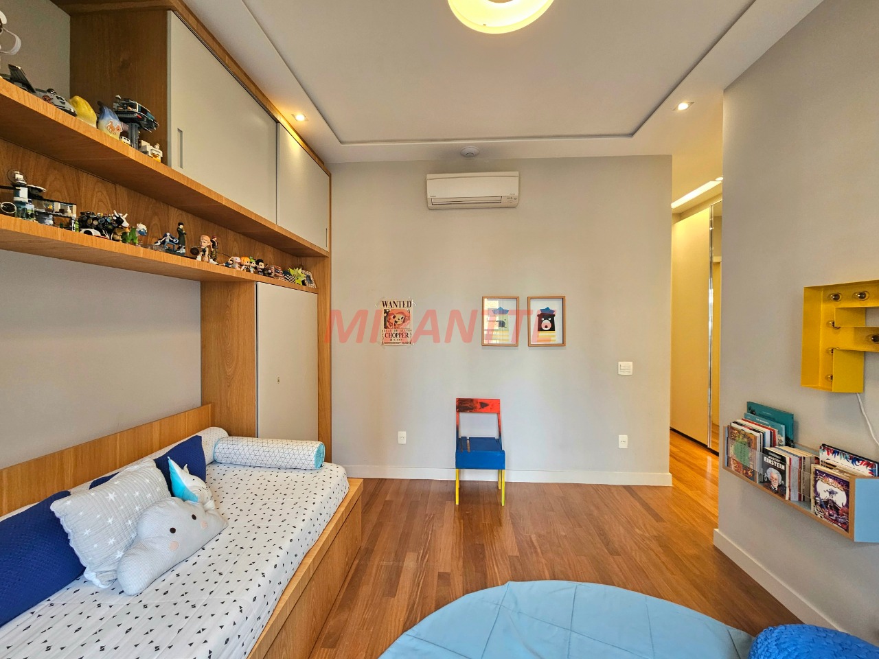 Apartamento de 400m² com 4 quartos em Moema