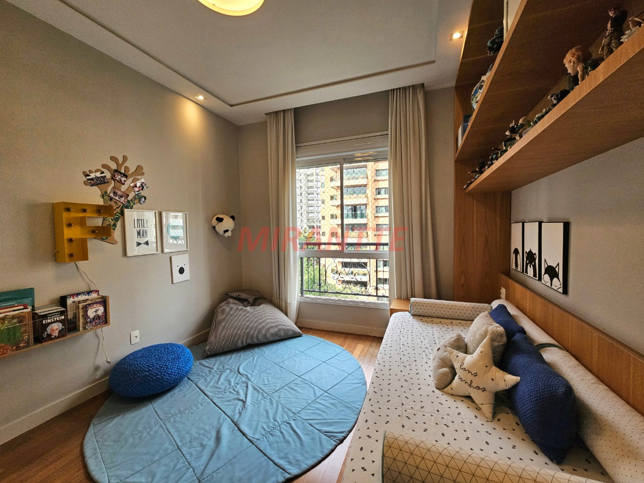 Apartamento de 400m² com 4 quartos em Moema