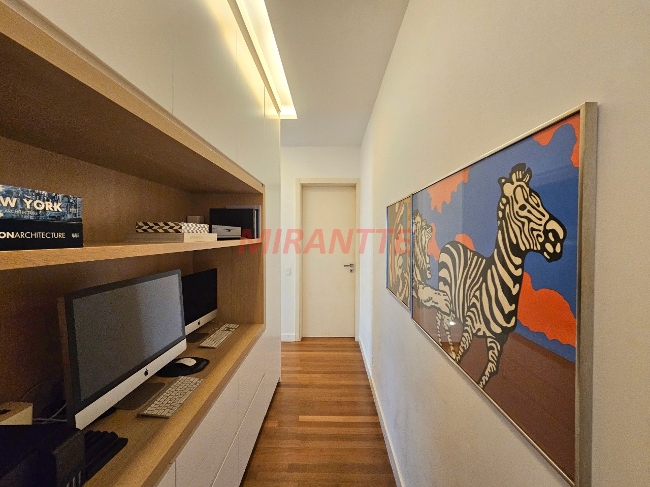 Apartamento de 400m² com 4 quartos em Moema