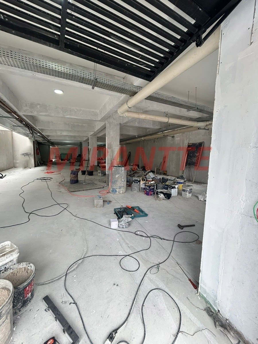 Apartamento de 44m² com 2 quartos em Tucuruvi