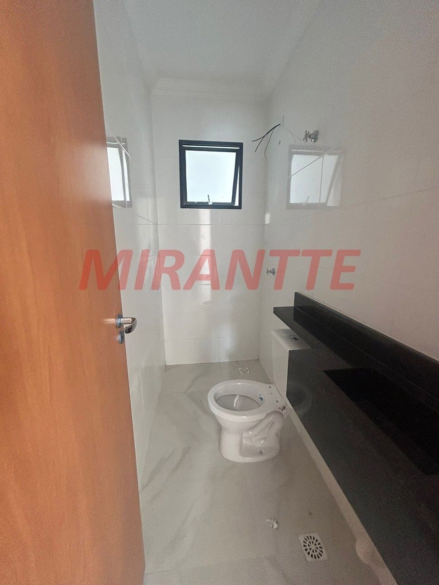 Apartamento de 44m² com 2 quartos em Tucuruvi