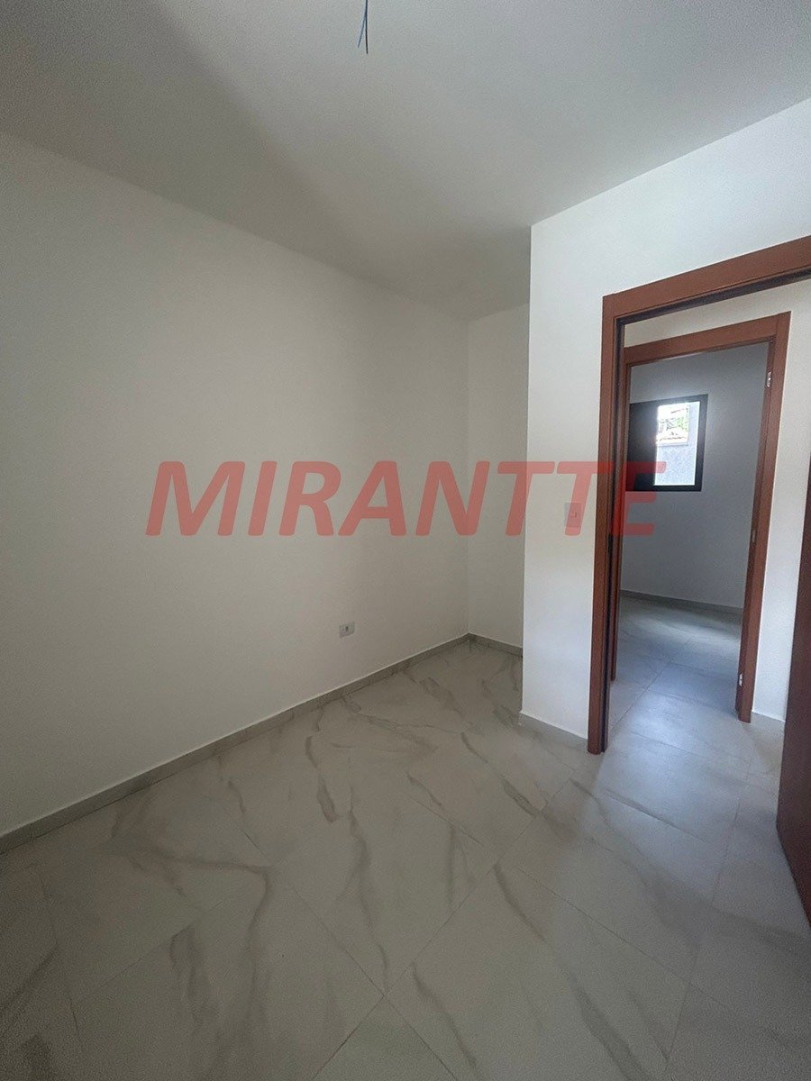 Apartamento de 44m² com 2 quartos em Tucuruvi