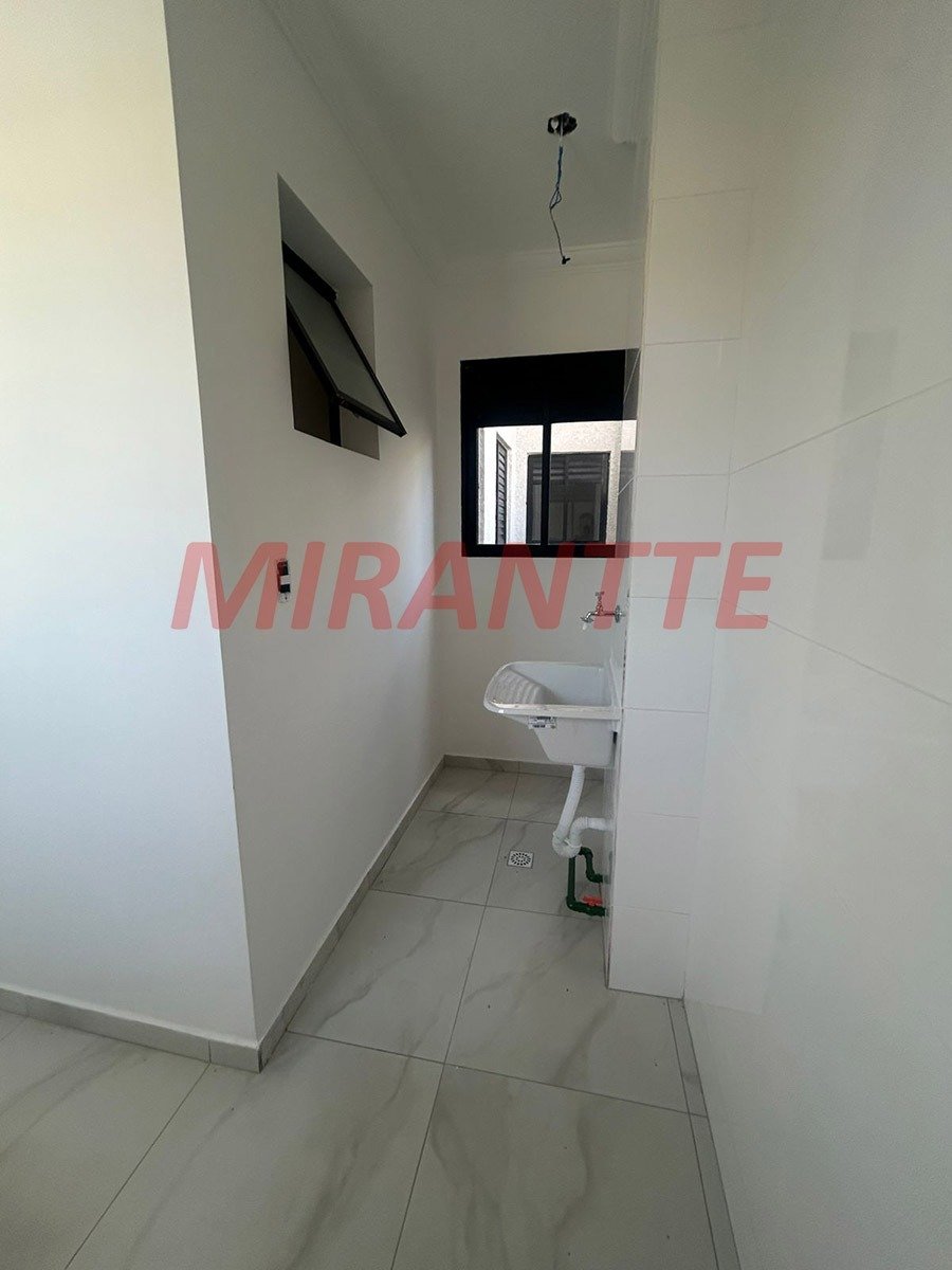 Apartamento de 44m² com 2 quartos em Tucuruvi