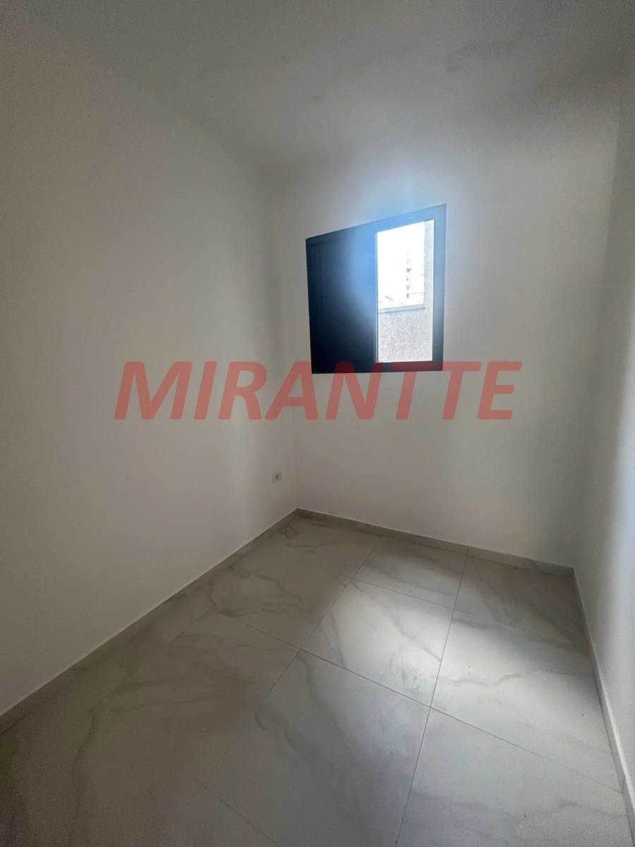 Apartamento de 44m² com 2 quartos em Tucuruvi