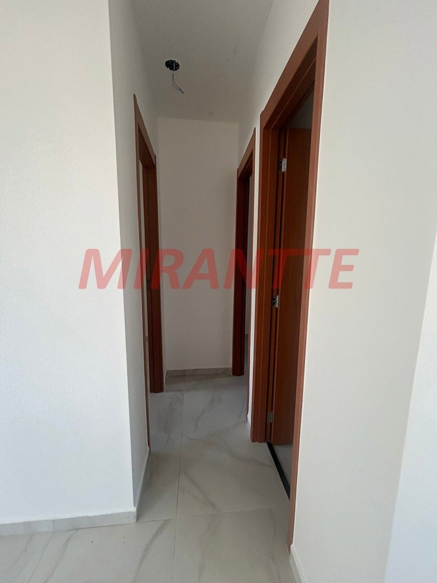 Apartamento de 44m² com 2 quartos em Tucuruvi