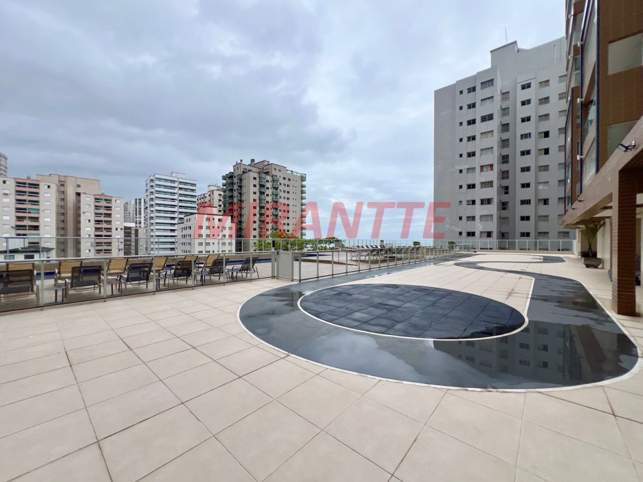 Apartamento de 91.14m² com 2 quartos em AVIAÇÃO