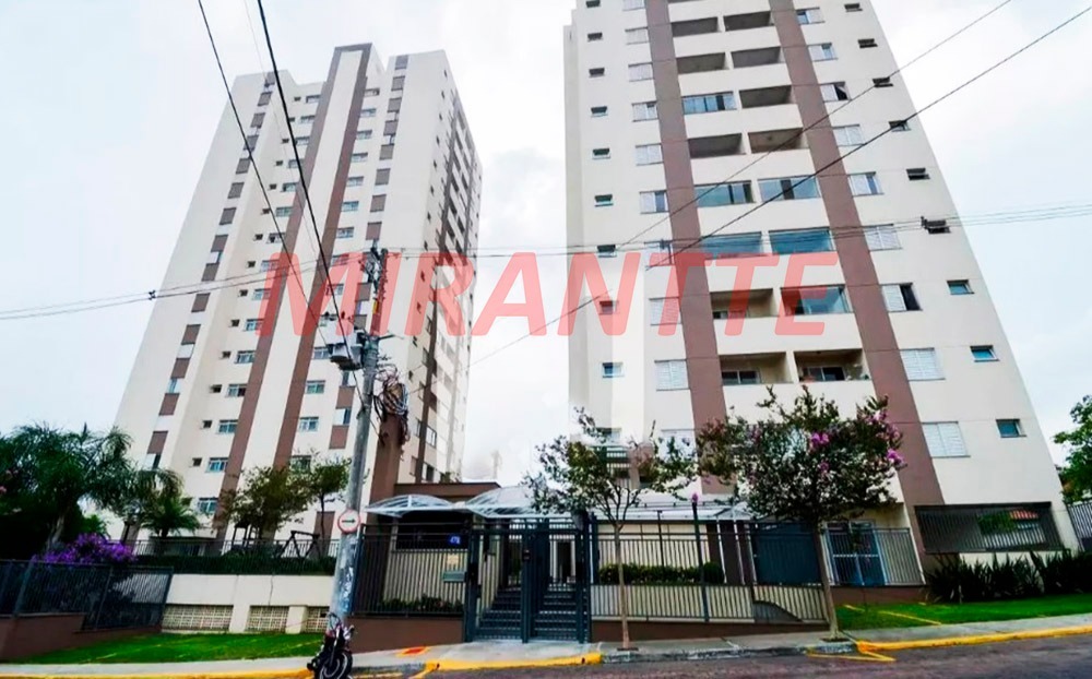 Apartamento de 60m² com 2 quartos em Vila Galvão