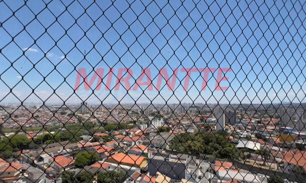 Apartamento de 60m² com 2 quartos em Vila Galvão