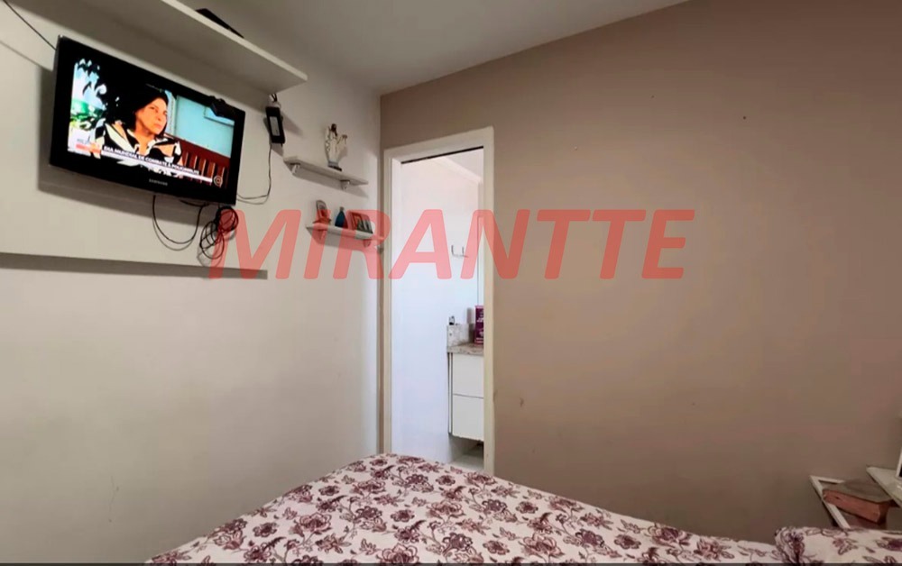 Apartamento de 60m² com 2 quartos em Vila Galvão