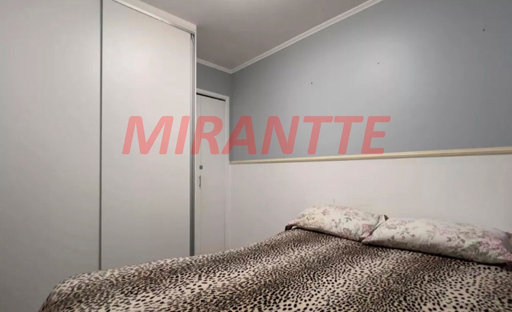 Apartamento de 60m² com 2 quartos em Vila Galvão