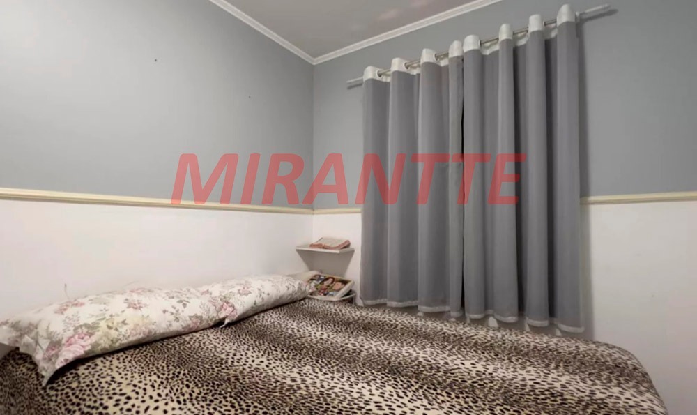 Apartamento de 60m² com 2 quartos em Vila Galvão