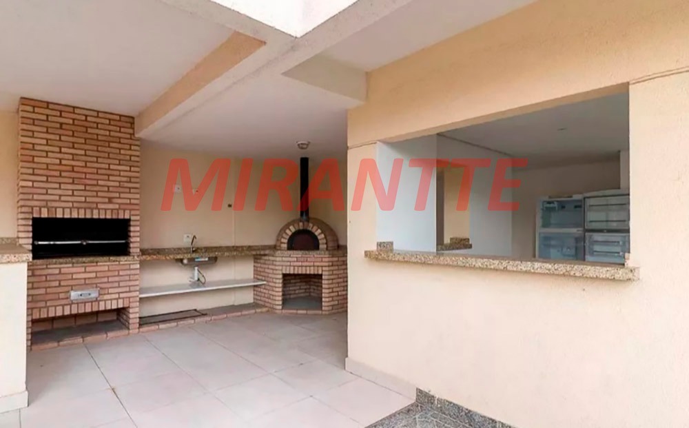 Apartamento de 60m² com 2 quartos em Vila Galvão