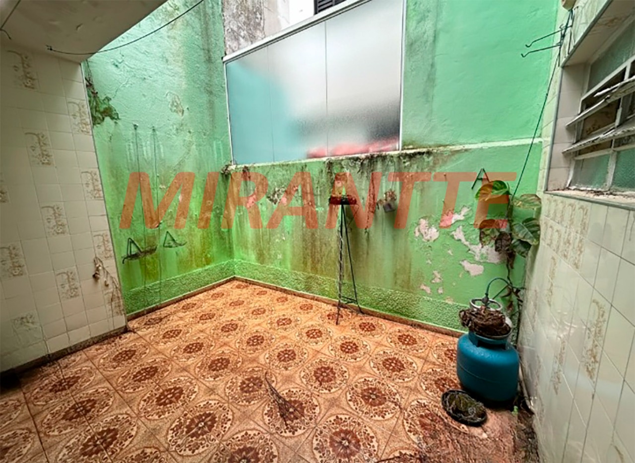 Sobrado de 92m² com 2 quartos em Vila Dom Pedro II
