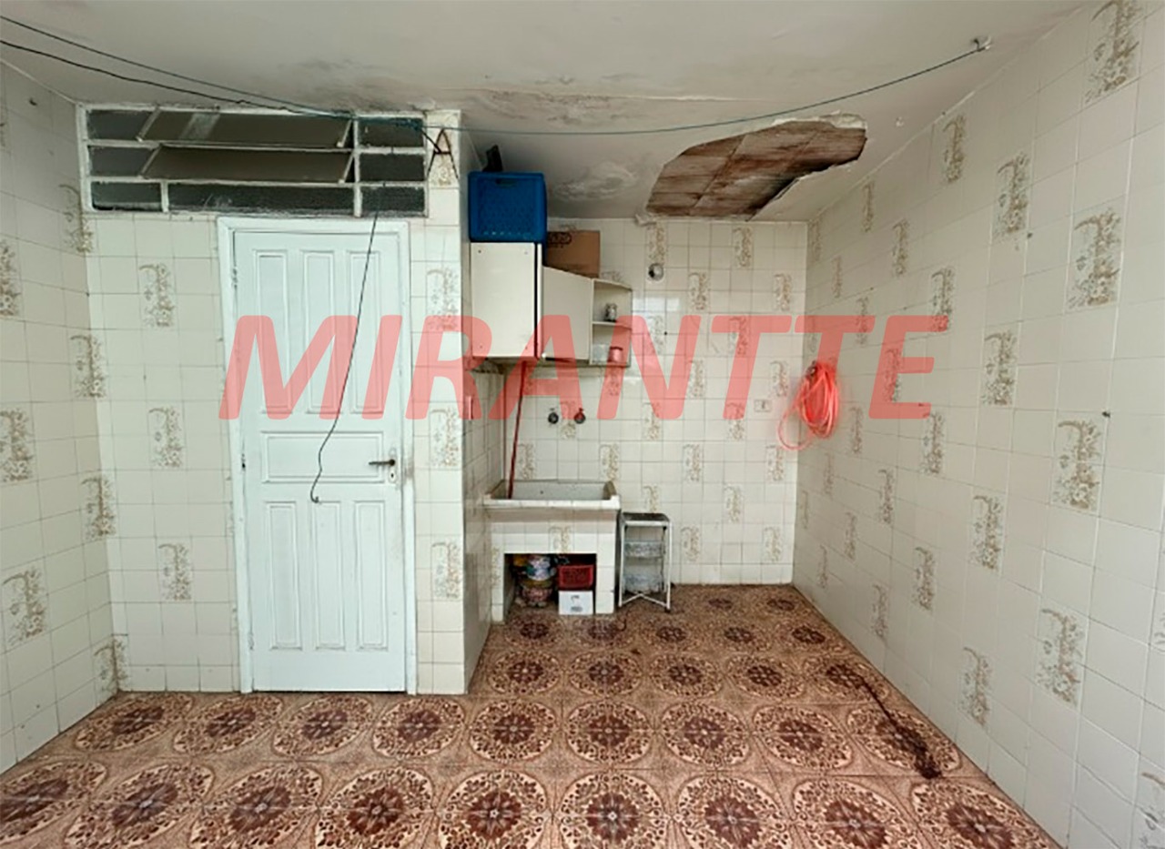 Sobrado de 92m² com 2 quartos em Vila Dom Pedro II