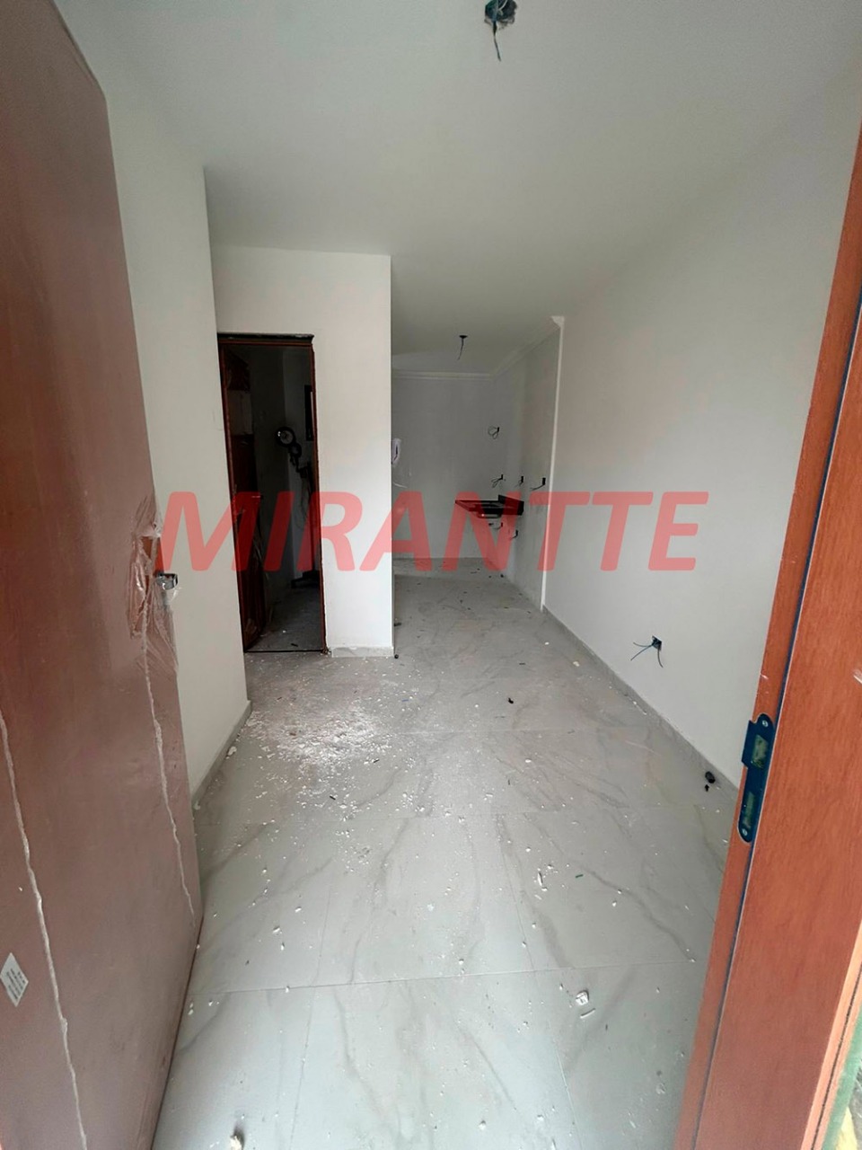 Apartamento de 33.7m² com 2 quartos em Tucuruvi