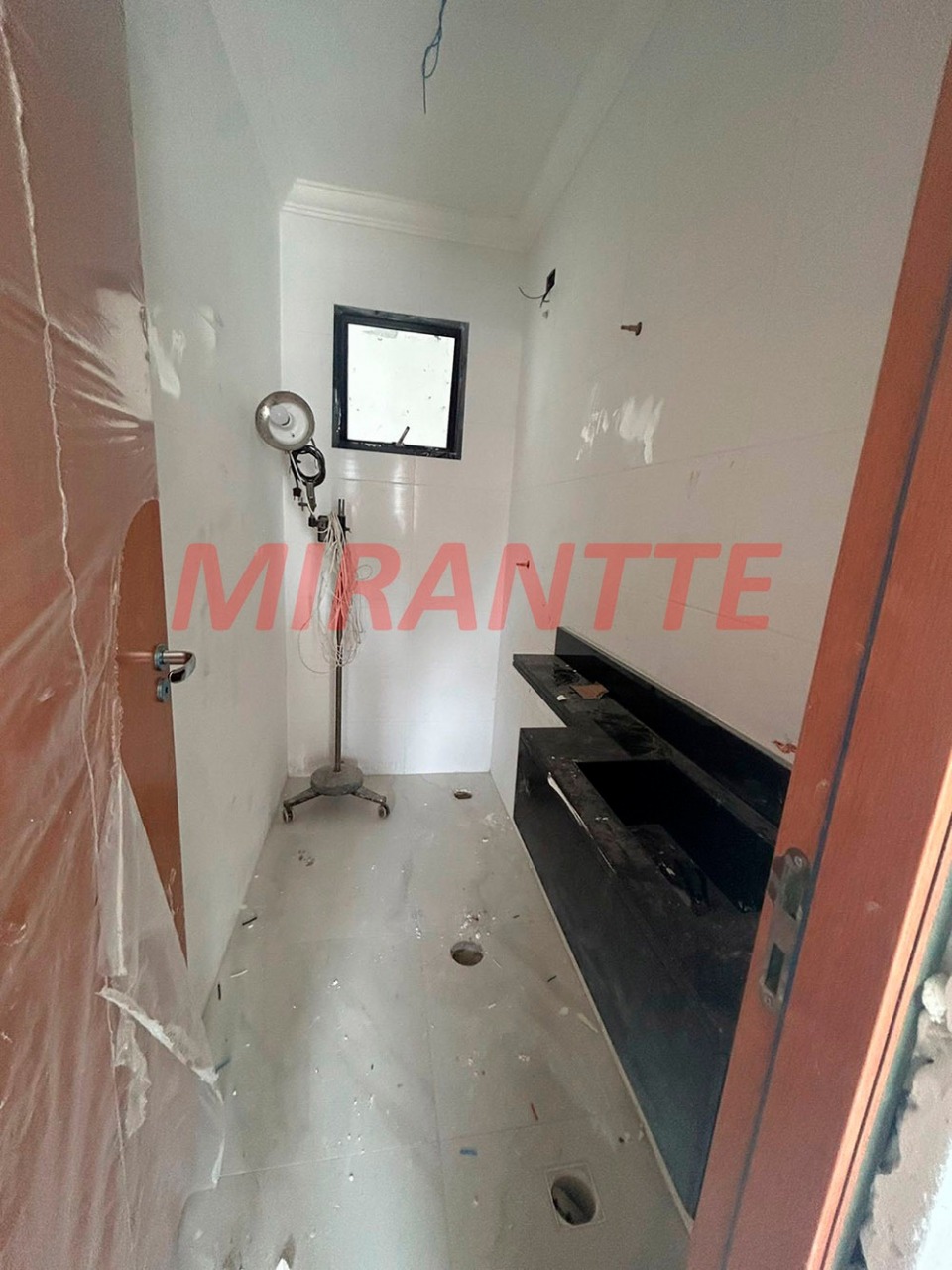 Apartamento de 33.7m² com 2 quartos em Tucuruvi