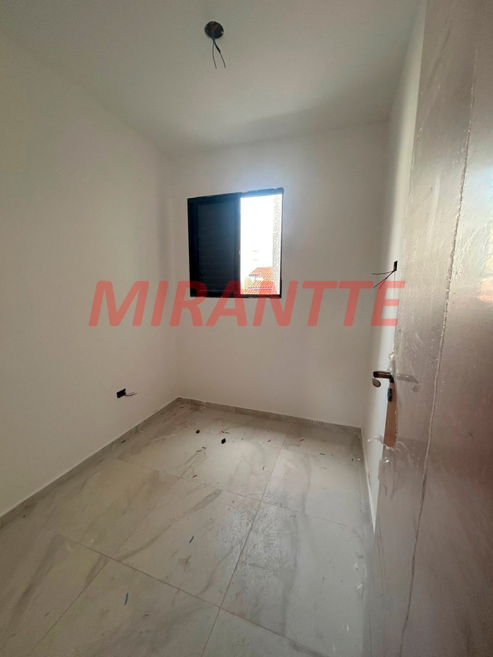 Apartamento de 33.7m² com 2 quartos em Tucuruvi