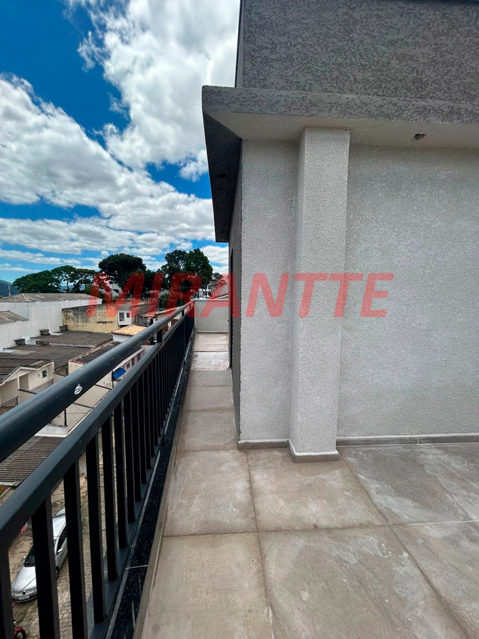 Cobertura de 52.6m² com 3 quartos em Tucuruvi