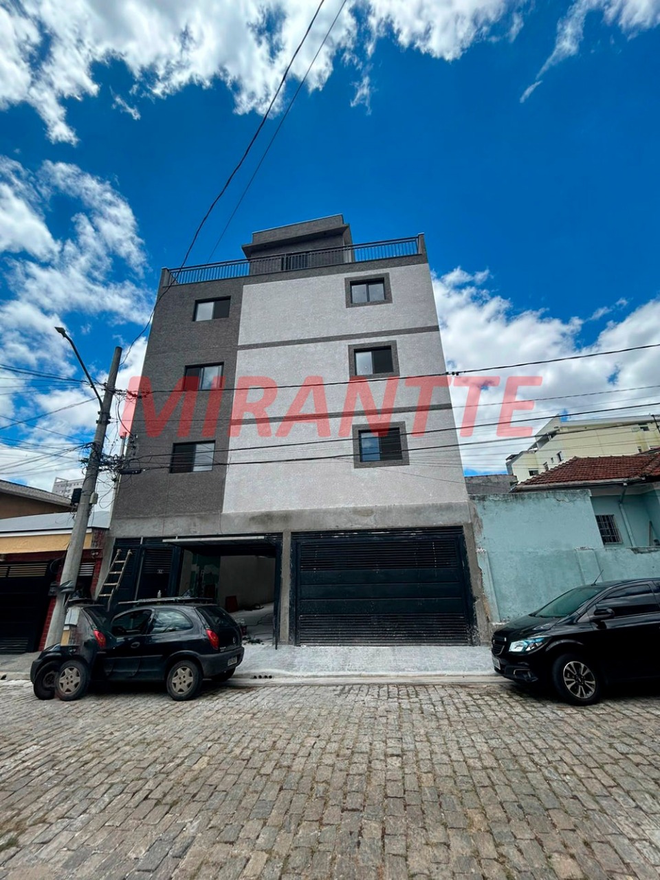 Cobertura de 52.6m² com 3 quartos em Tucuruvi